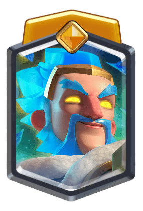 Sorcier de glace (héros)