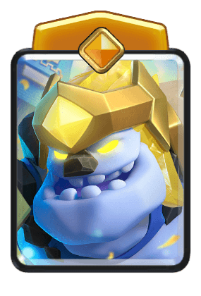 Golem de glace (héros)