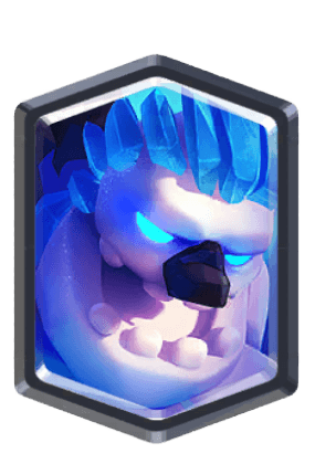 Super Ice Golem, niveau 11