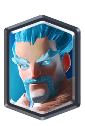 Sorcier de glace