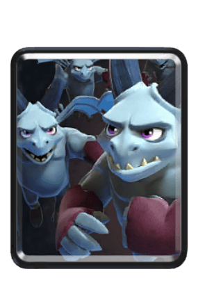 Horde de gargouilles