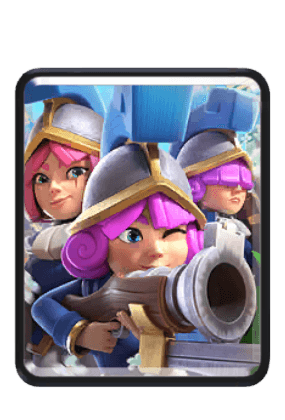 Trois mousquetaires