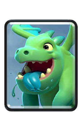 Bébé dragon