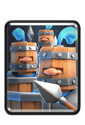 Recrues royales