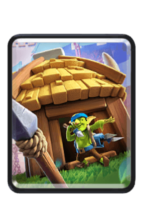 Cabane de gobelins