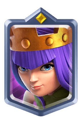 Reine des archers