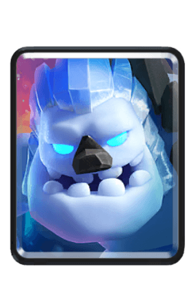 Golem de glace