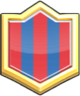 Blason TOP 10 MESSI