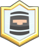 Blason *spartiates*