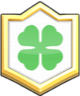 Blason As de Trèfle