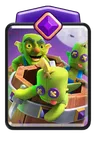 Barril de duendes (evolución), nivel 11