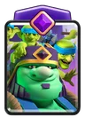 Raksasa Goblin (evolusi), level 16