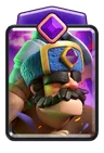 Cazador (evolución), nivel 12