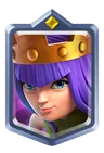 Reina arquera, nivel 11